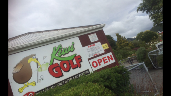 Kiwigolf