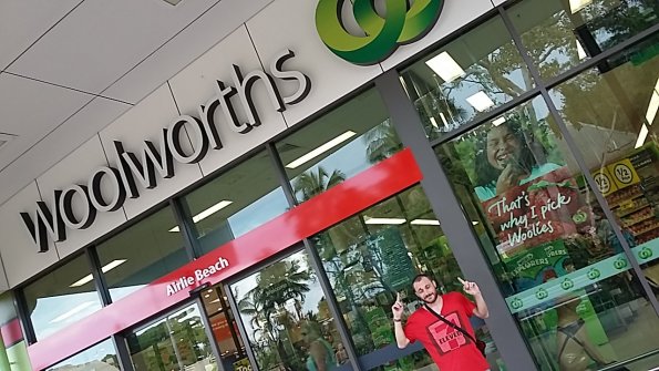 woolworths
